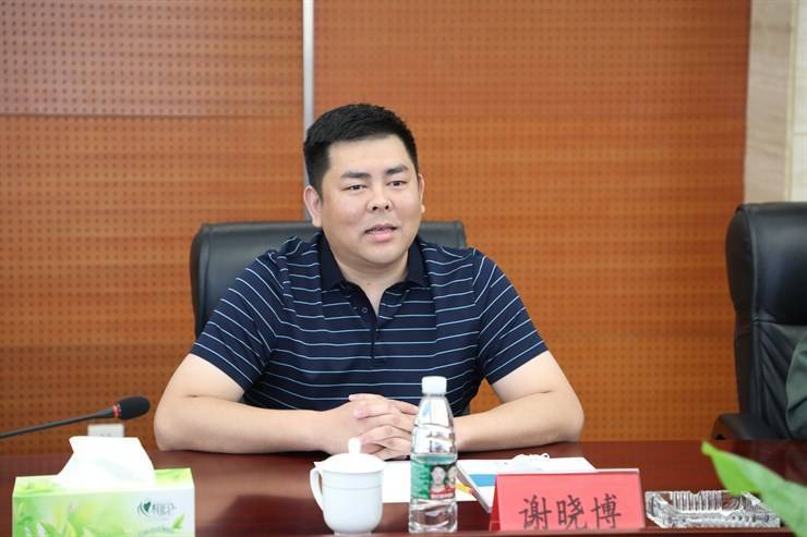 “访企拓岗促就业”系列活动—永利官网党委书记马书臣带队赴恒星科技考察交流